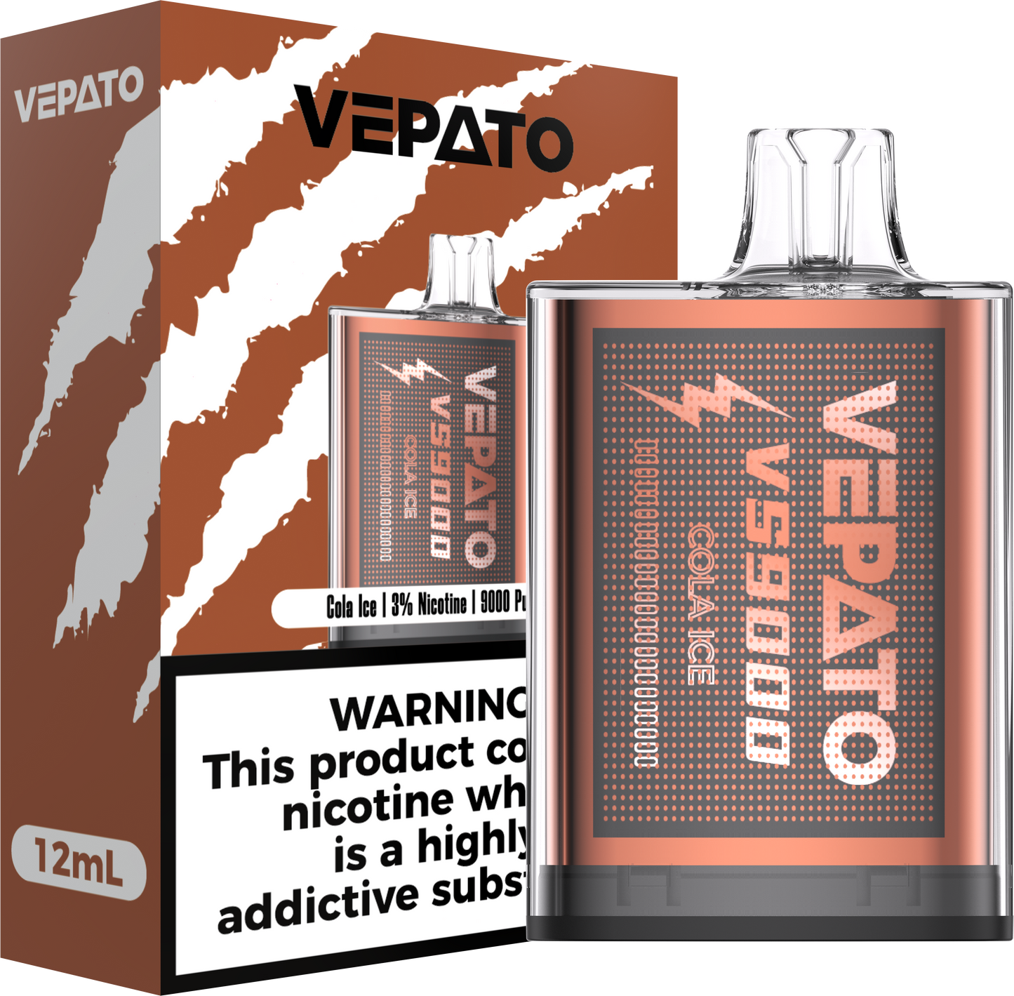 VESEE - 10CT DSP
