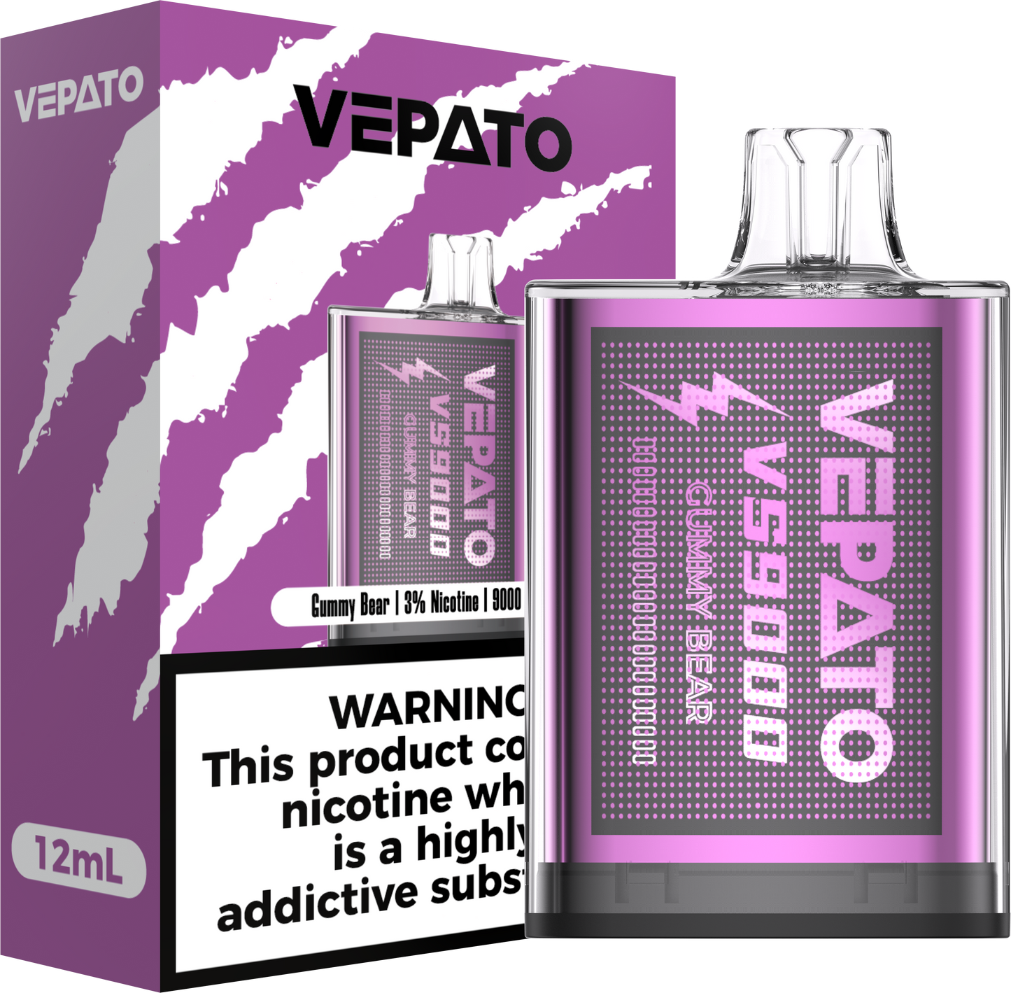VESEE - 10CT DSP