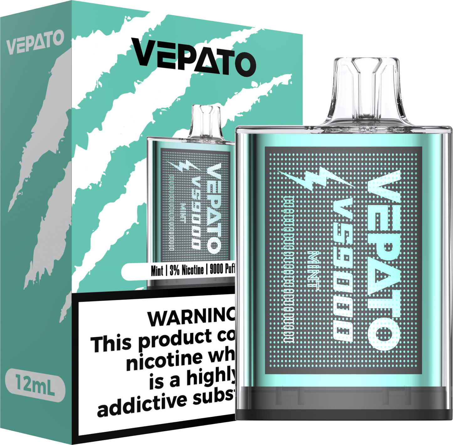 VESEE - 10CT DSP