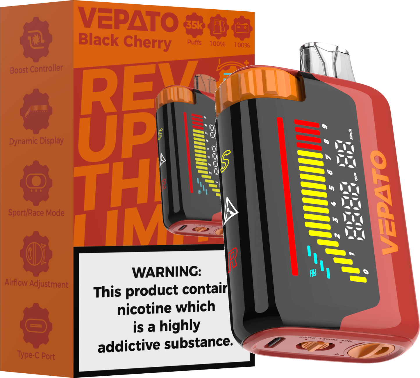 VEKNOB - 10CT DSP