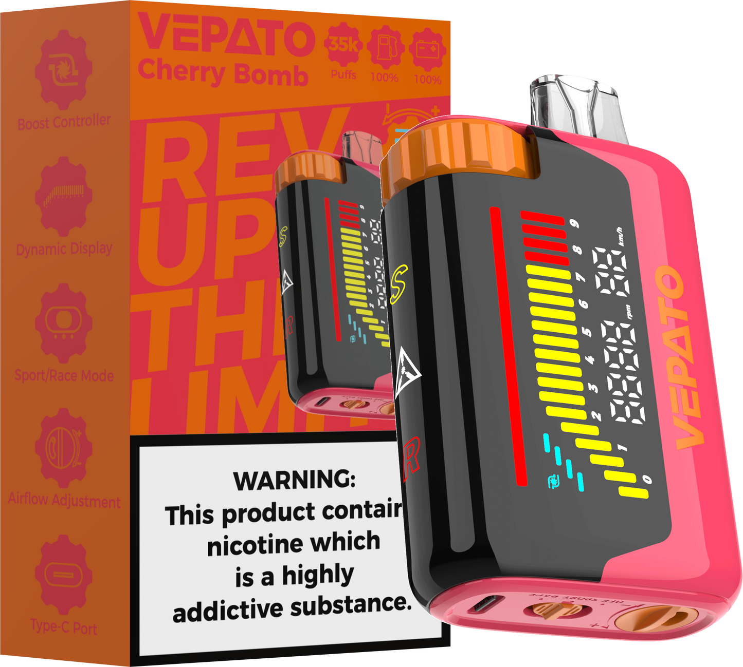 VEKNOB - 10CT DSP