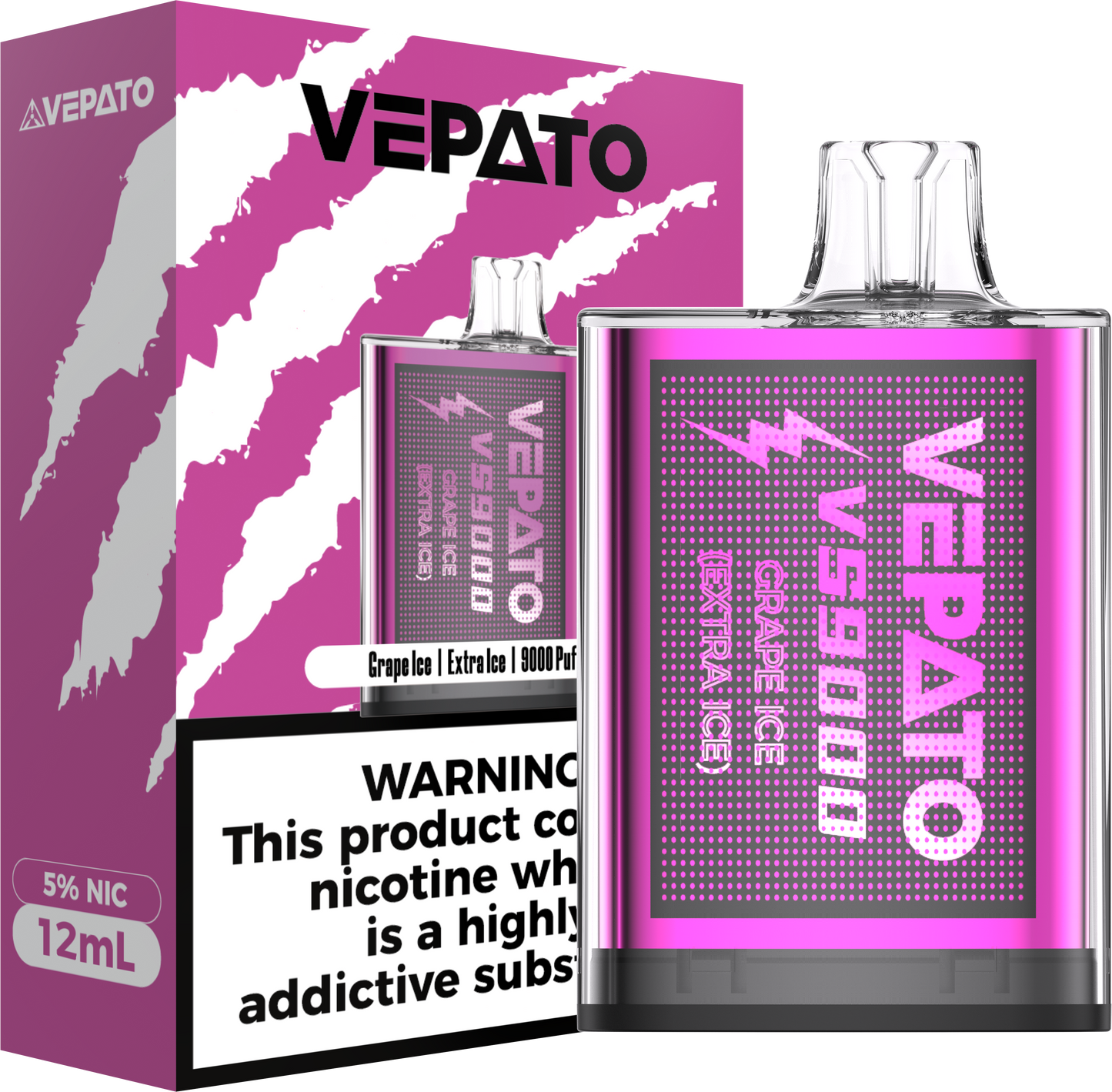 VESEE - 10CT DSP