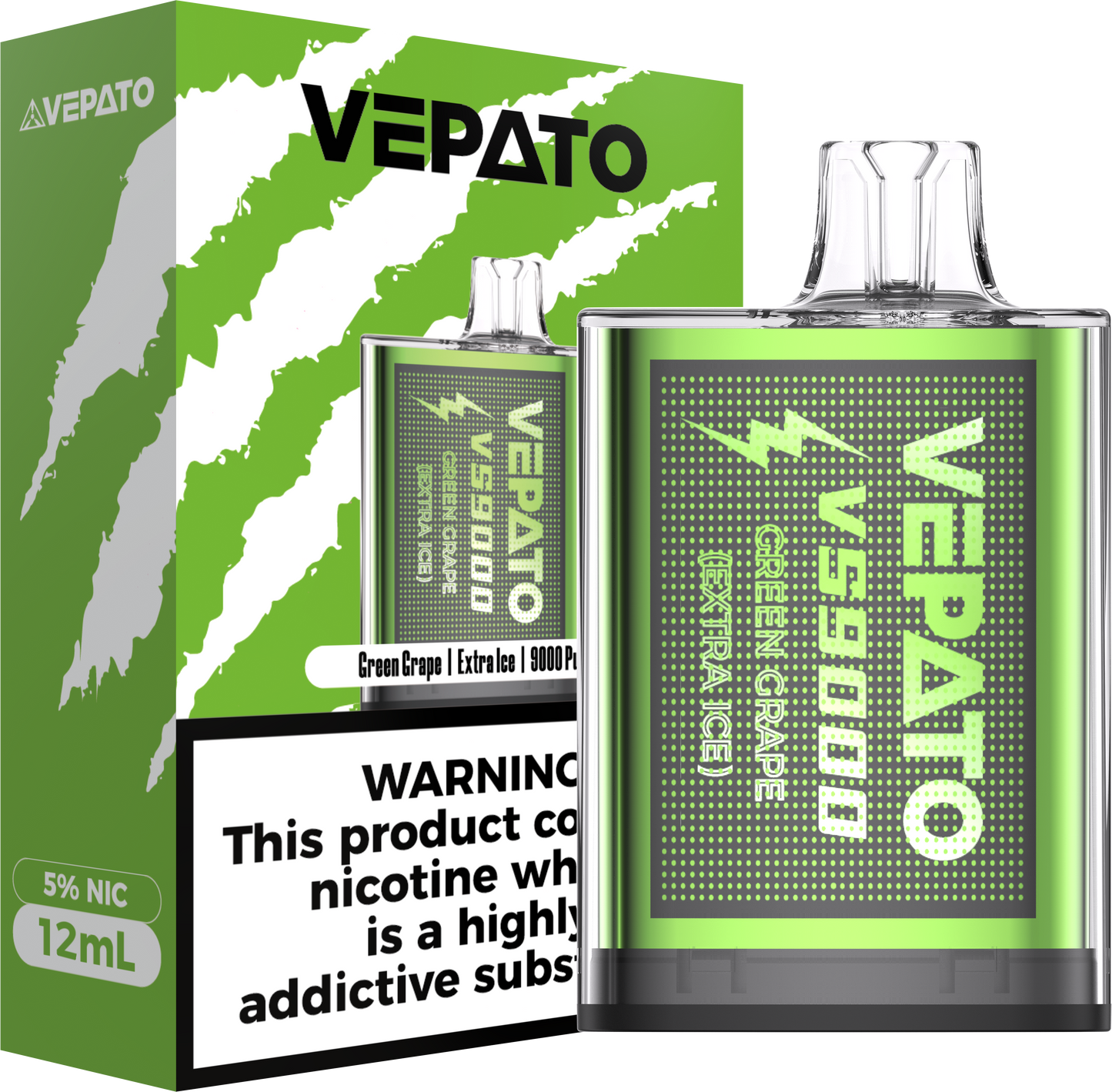 VESEE - 10CT DSP