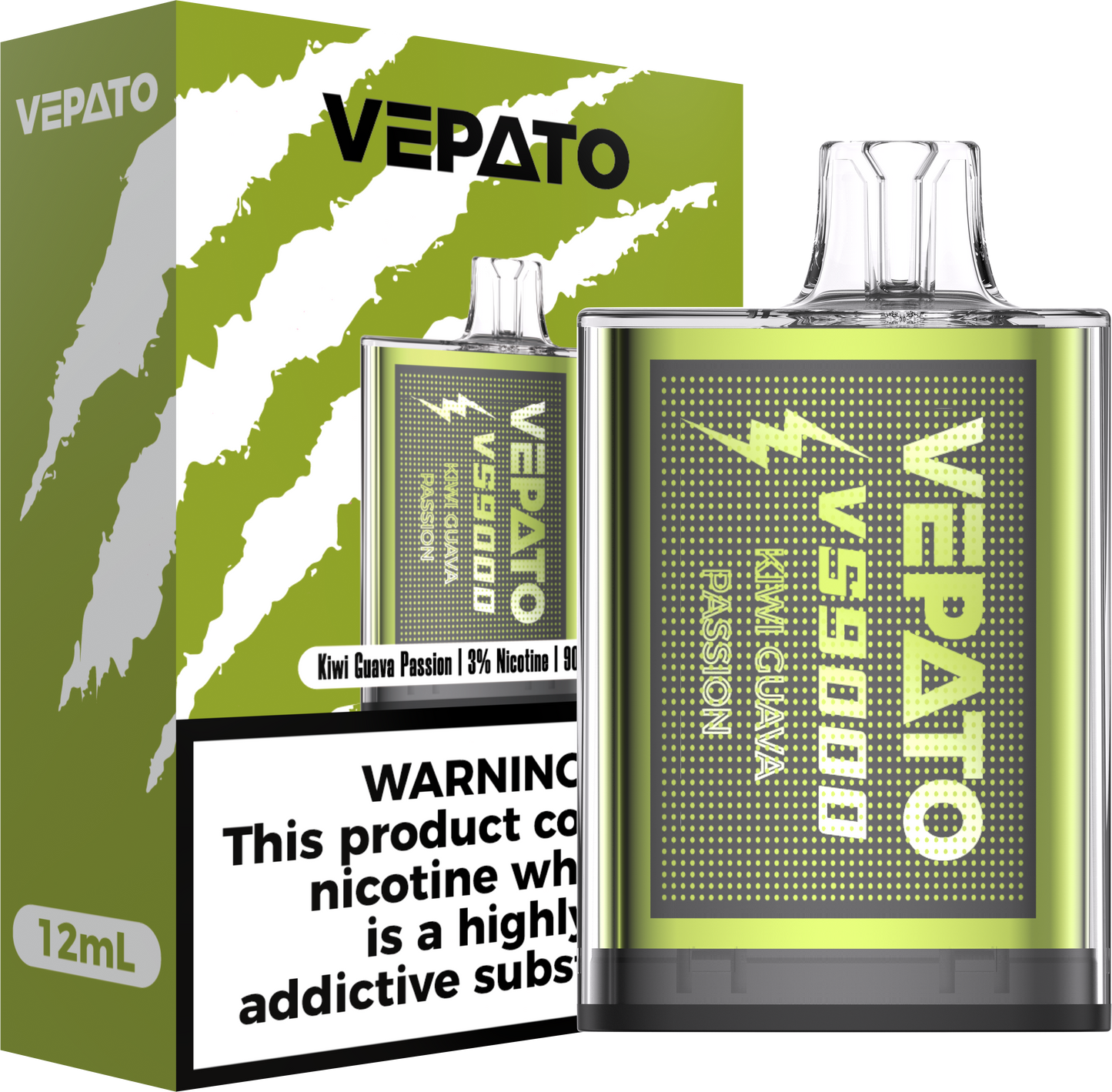 VESEE - 10CT DSP