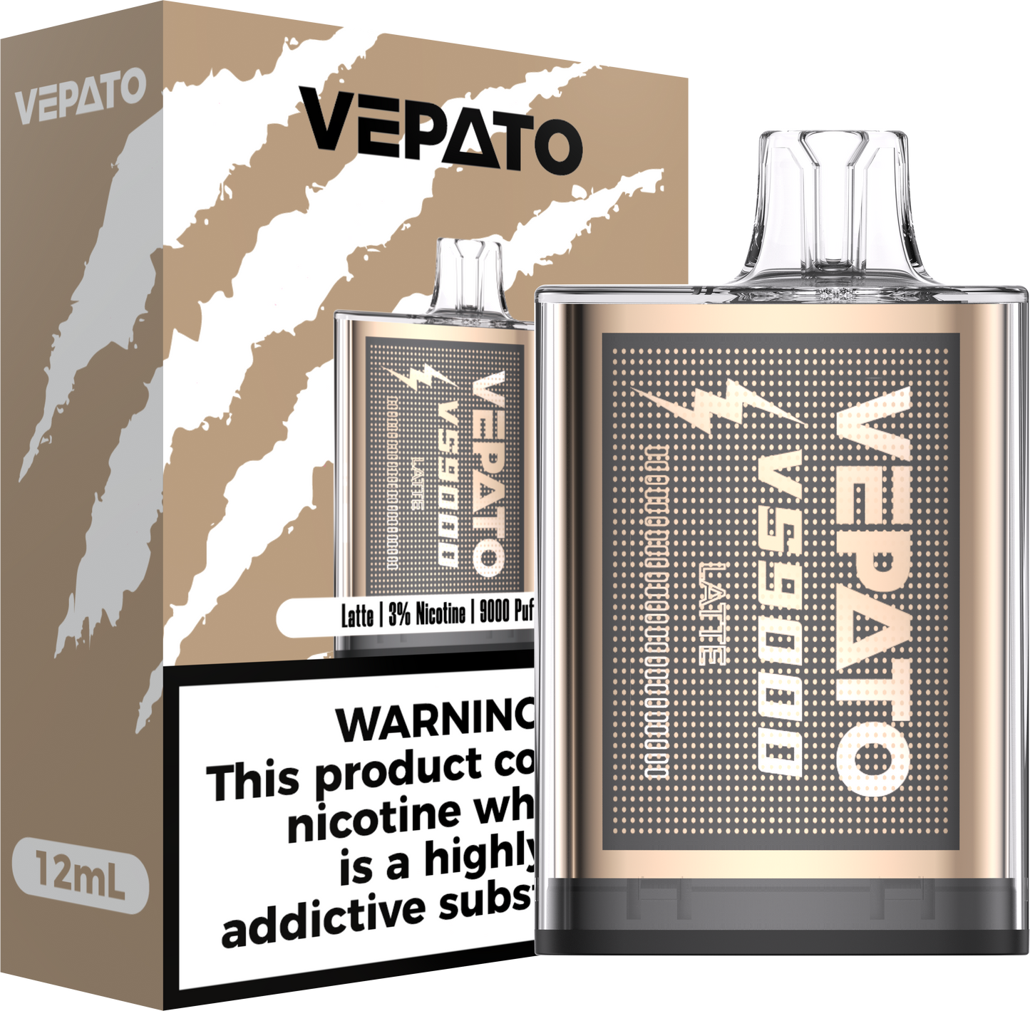 VESEE - 10CT DSP