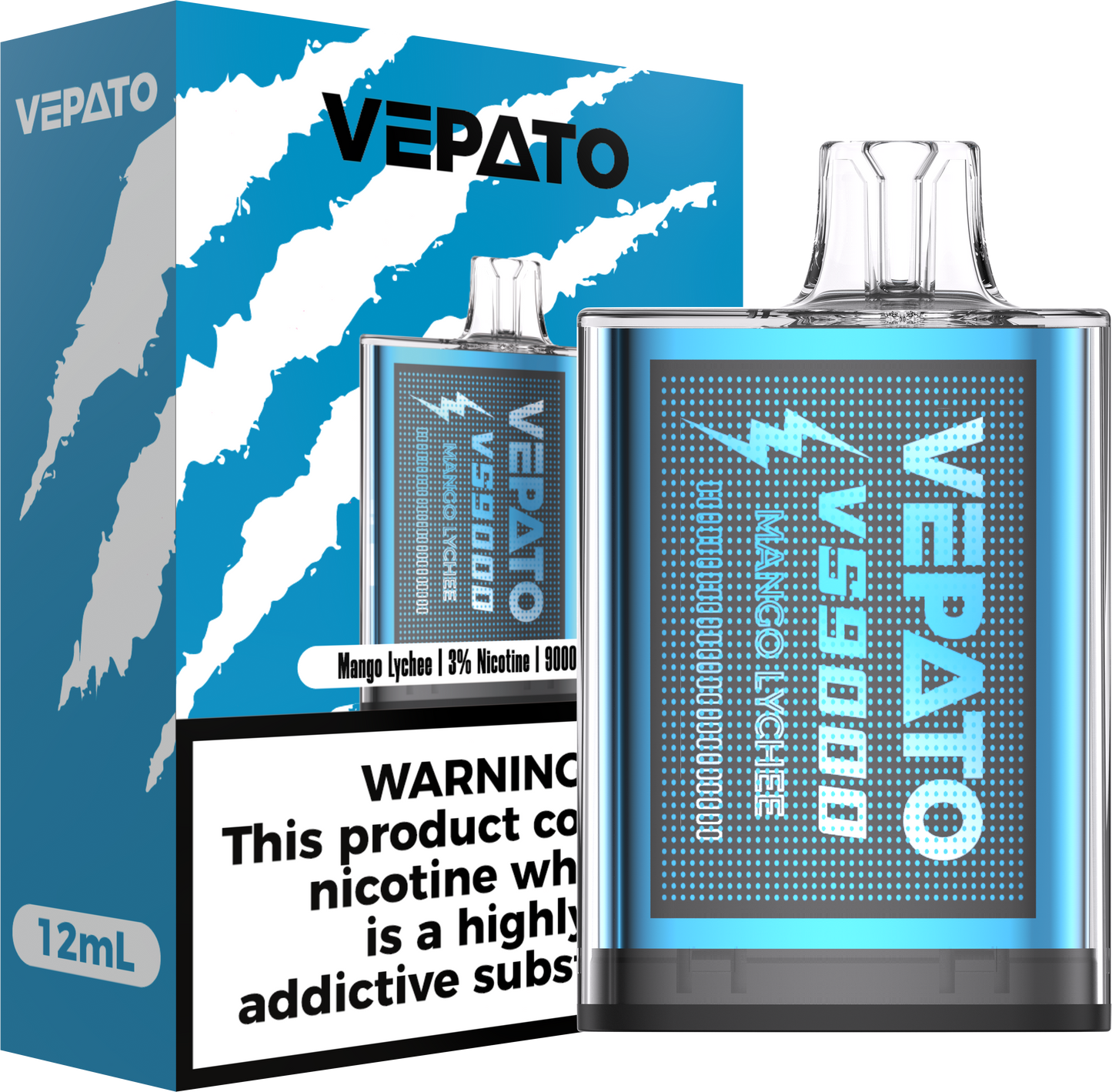 VESEE - 10CT DSP