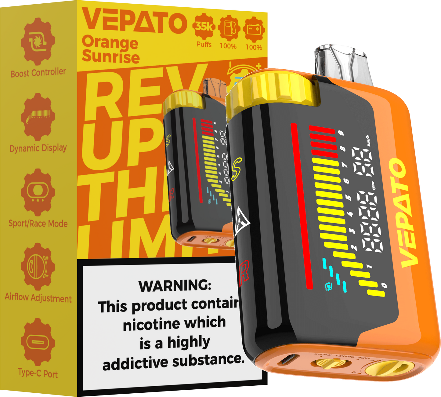 VEKNOB - 10CT DSP