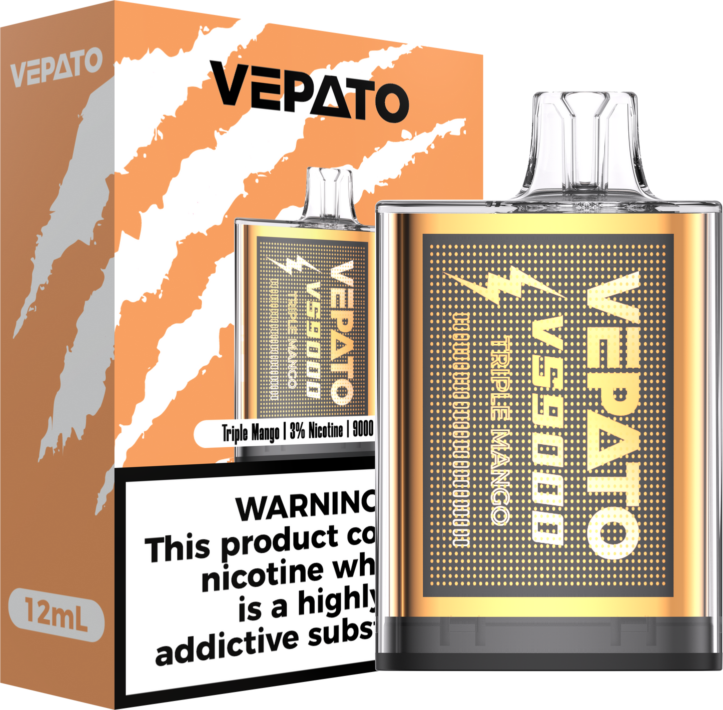 VESEE - 10CT DSP